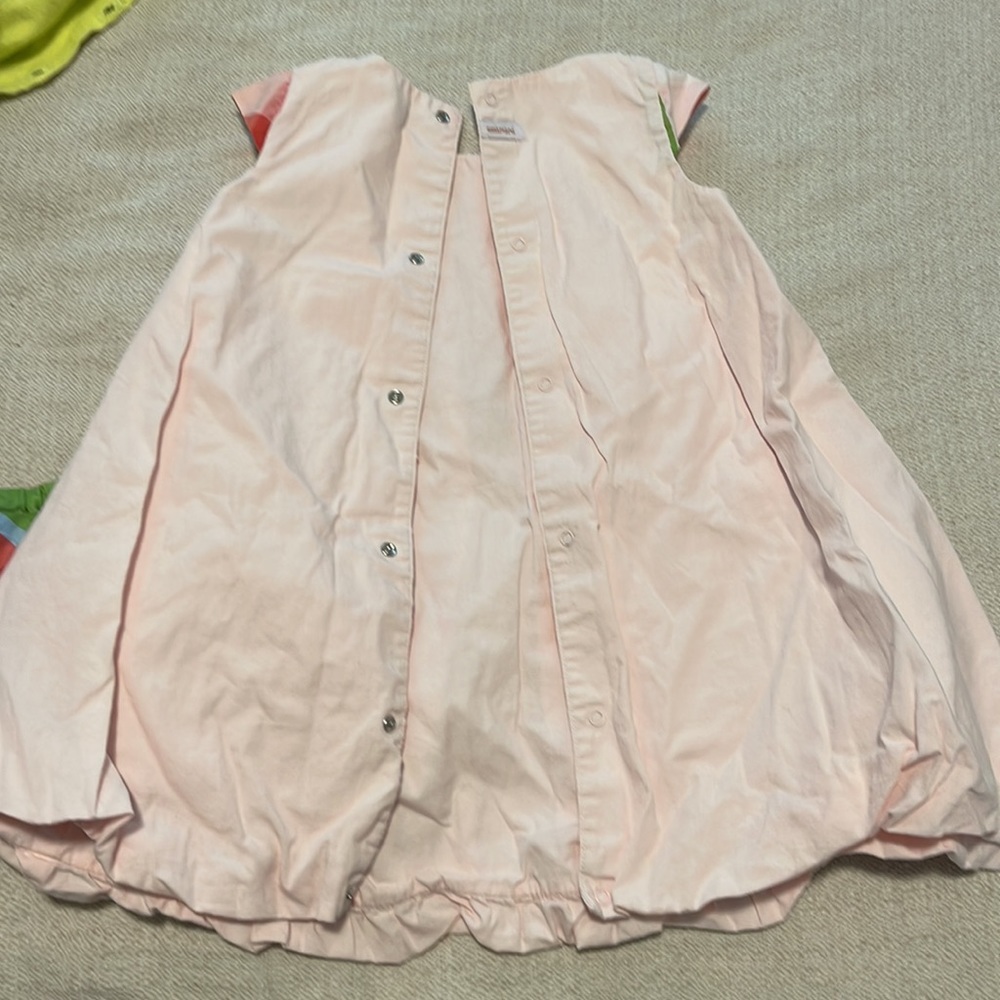 Catimini dress 2year old so cute! - Picture 4 of 4